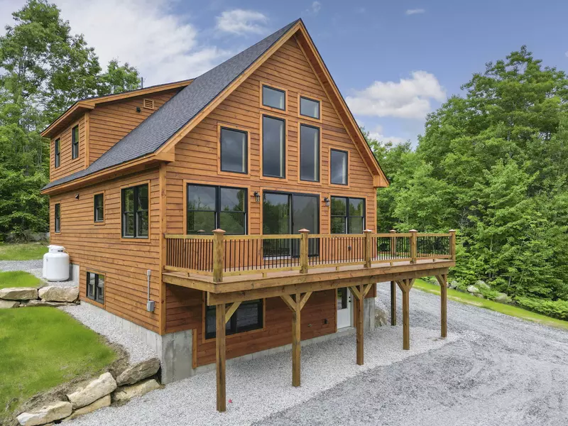 5 Gore Line, Hanover, ME 04237