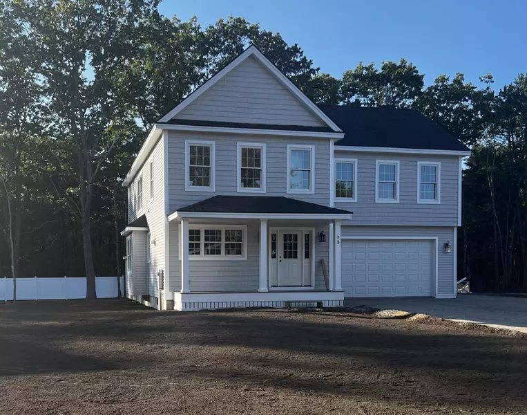 73 Chamberlain RD, Scarborough, ME 04074