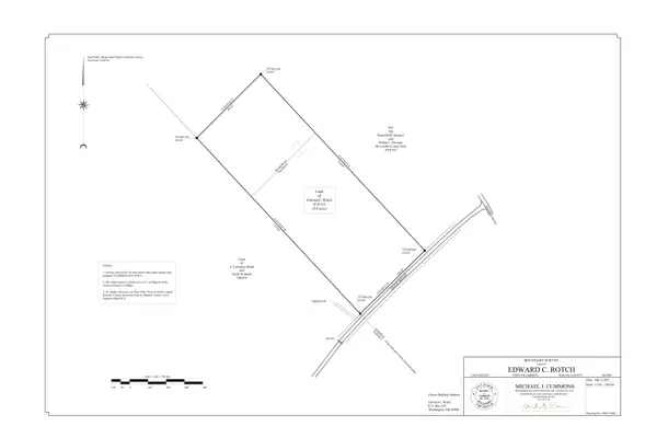 Map 4 Lot 11 Gove RD, Liberty, ME 04949