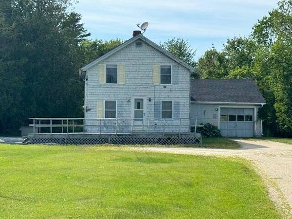 604 Castine RD, Castine, ME 04421