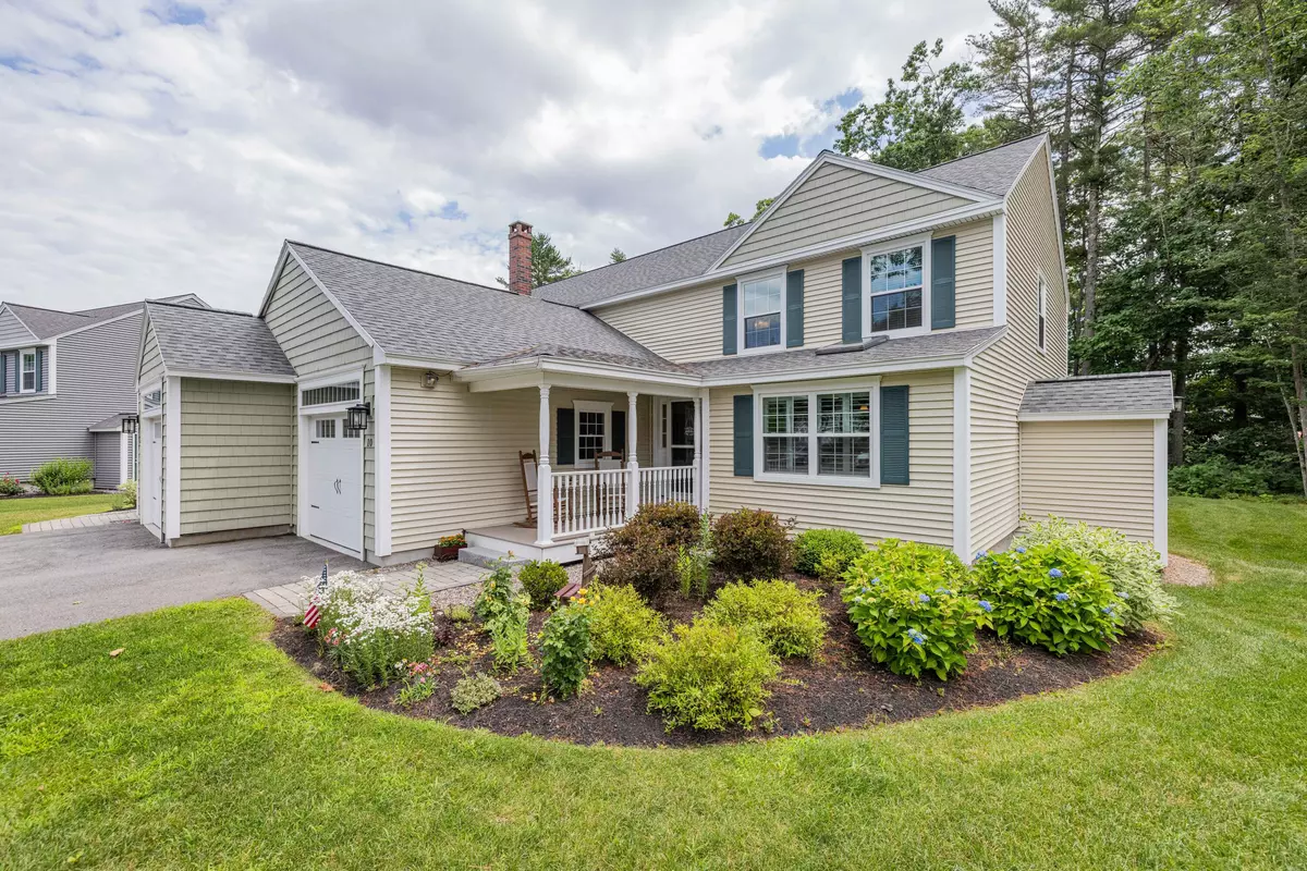 Wells, ME 04090,10 Carding Mill #57