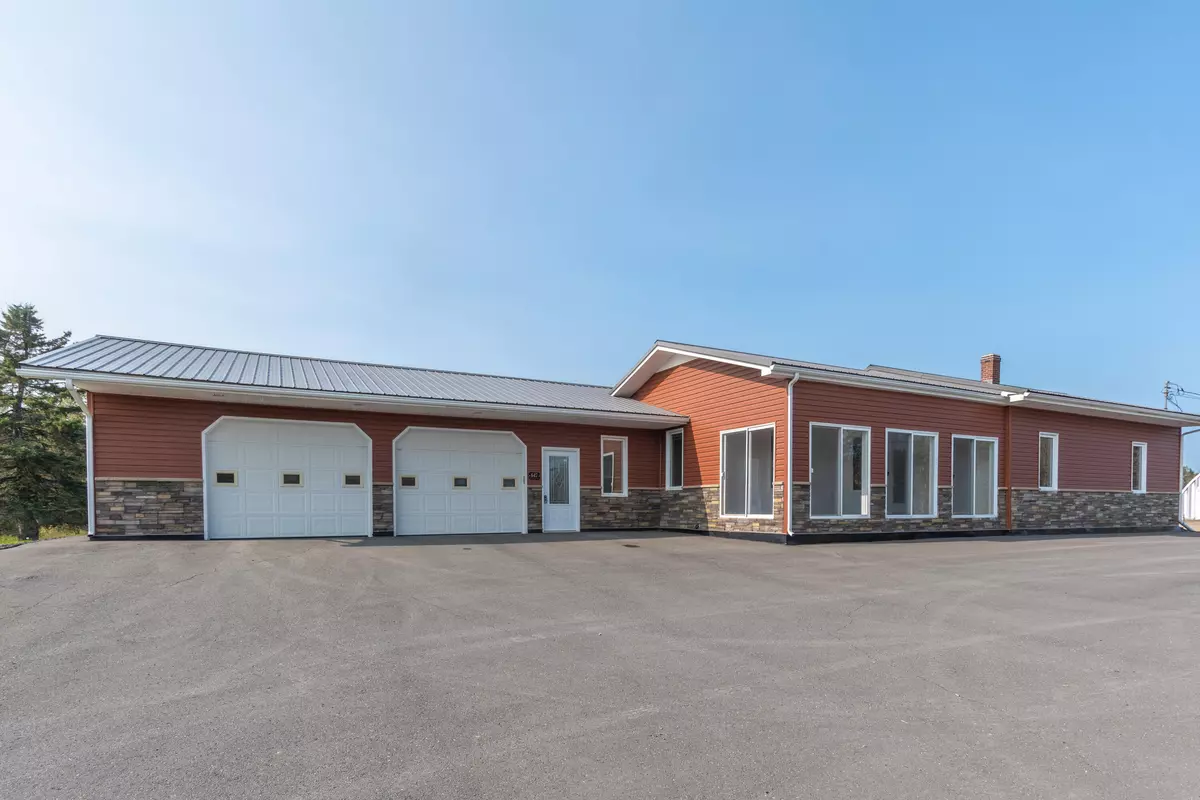 Madawaska, ME 04773,647 Beaulieu RD