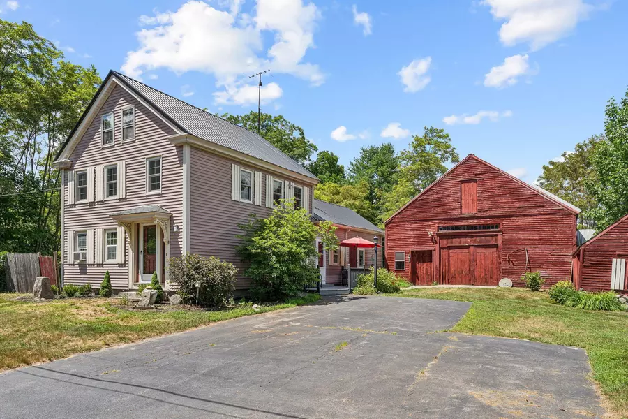 16 Pine Hill RD, Limington, ME 04049