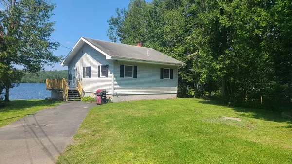 441 Cottage RD, Portage Lake, ME 04768