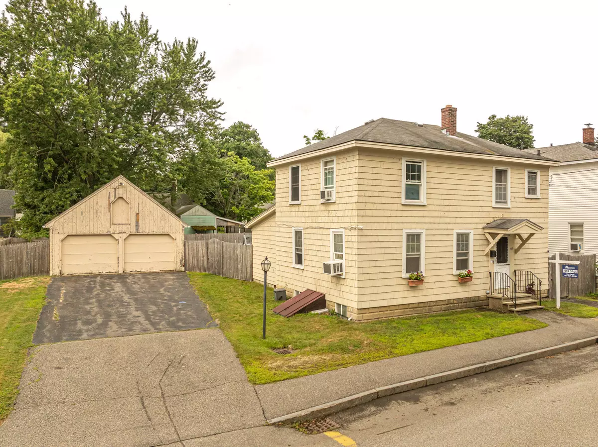 Westbrook, ME 04092,48 Myrtle ST
