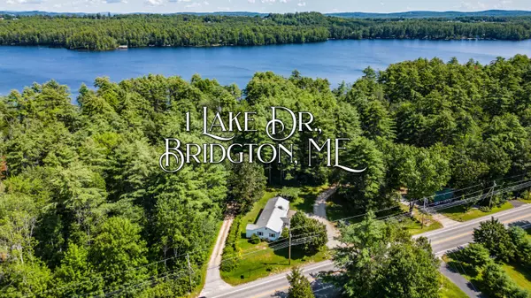 1 Lake DR, Bridgton, ME 04009