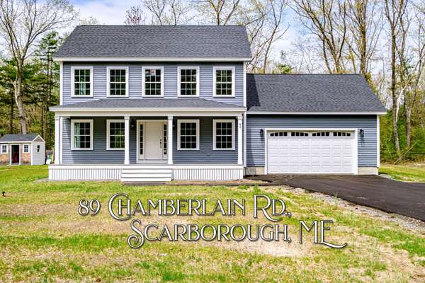 89 Chamberlain RD, Scarborough, ME 04074