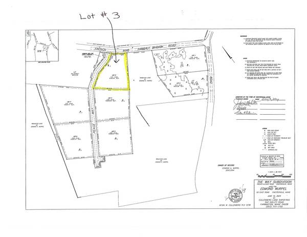 Chesterville, ME 04938,Lot 3 Peace WAY