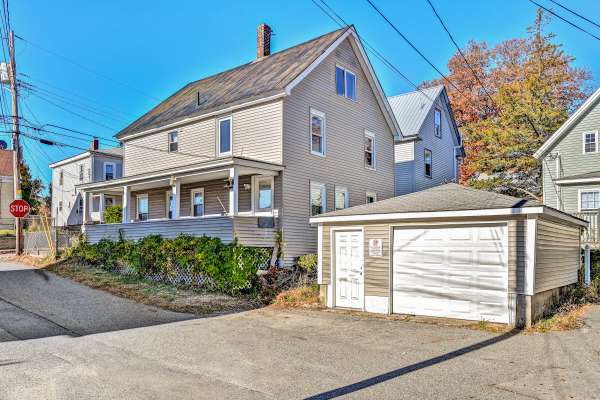 33 Spruce ST, Sanford, ME 04073