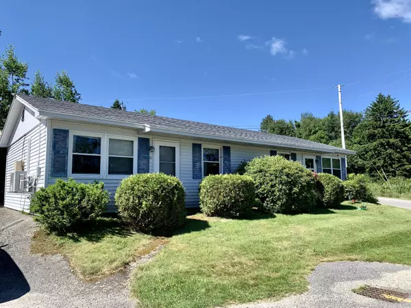 1A & 1B Salem ST, Machias, ME 04654