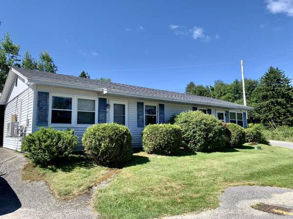 1A & 1B Salem ST, Machias, ME 04654