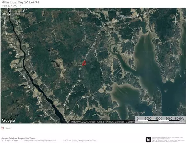 Milbridge, ME 04658,M1CL28 Route 1A Route