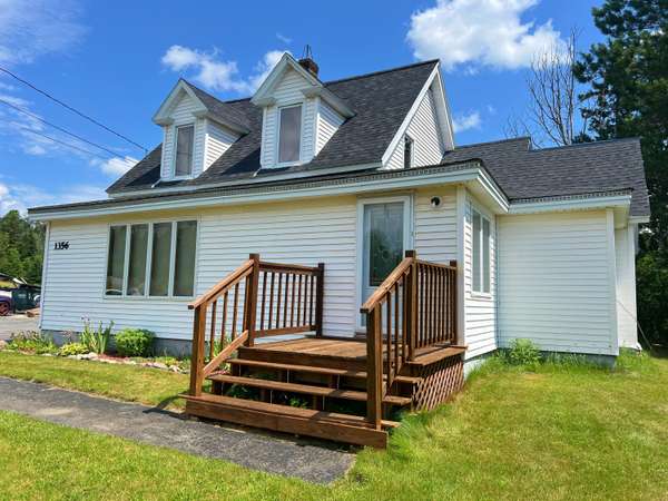 1356 Aroostook Road RD, Wallagrass, ME 04781