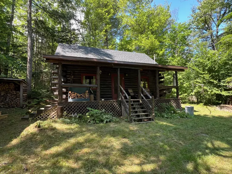 Map 4 Lot 103 Athens RD, Harmony, ME 04942