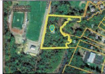 Lot 1-40 Ricker RD, Waterboro, ME 04087