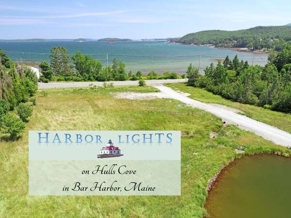 9 Harbor Lights RD, Bar Harbor, ME 04609