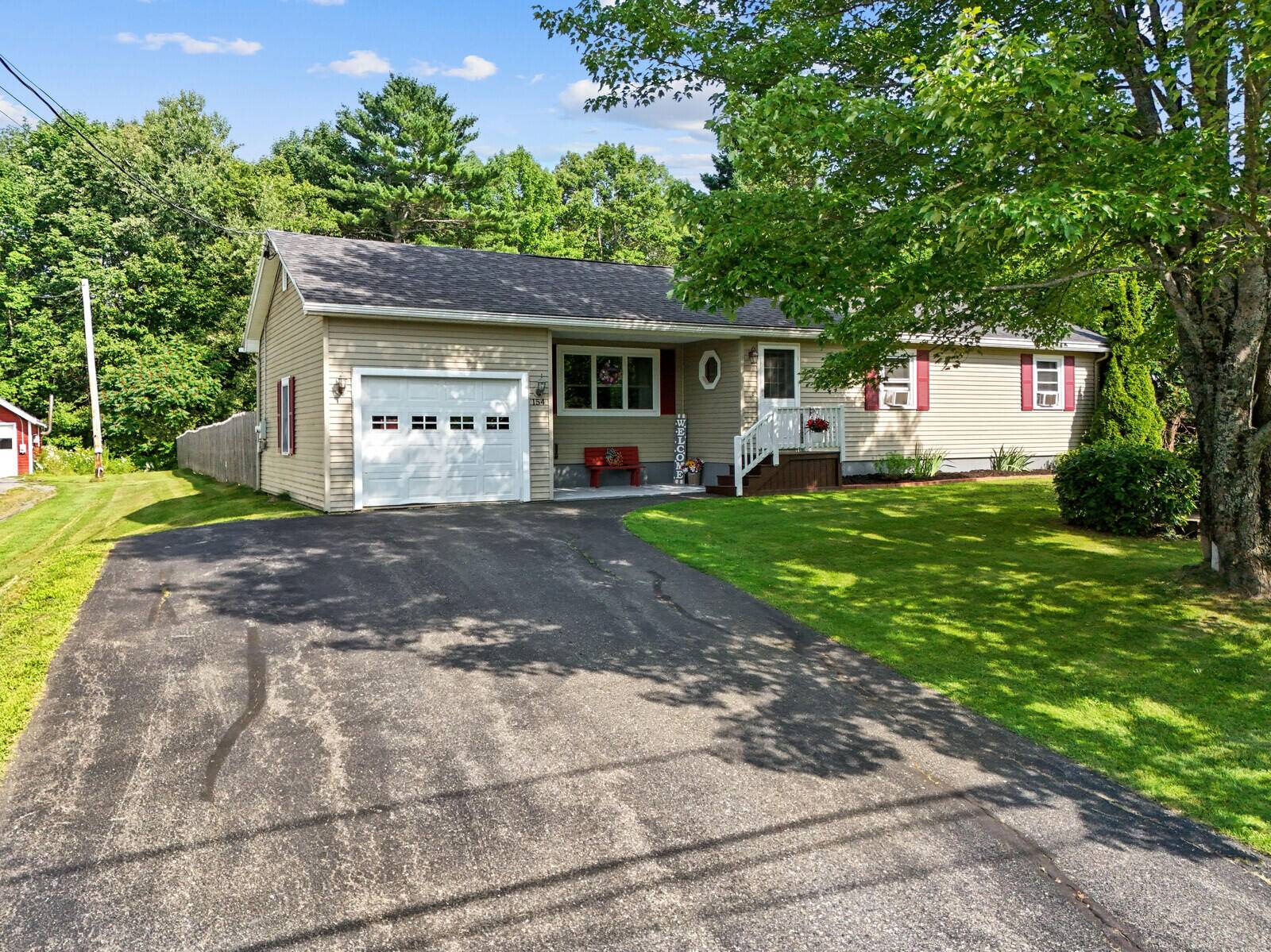 154 Bassett RD, Winslow, ME 04901