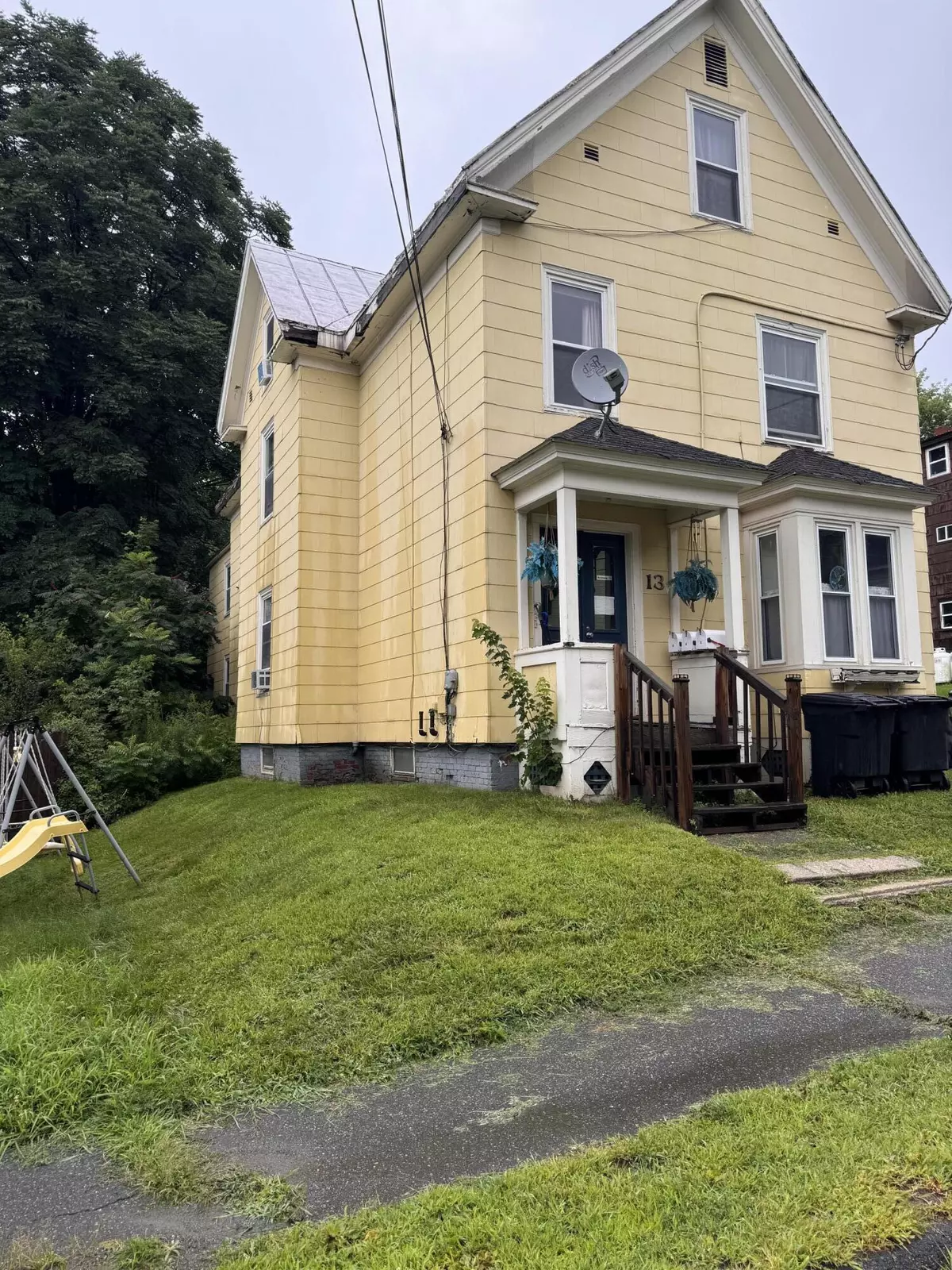 Waterville, ME 04901,13 High Street ST