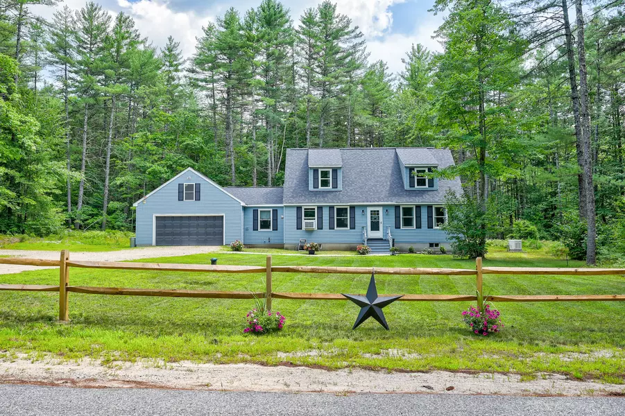 41 N Elkins Brook RD, Fryeburg, ME 04037