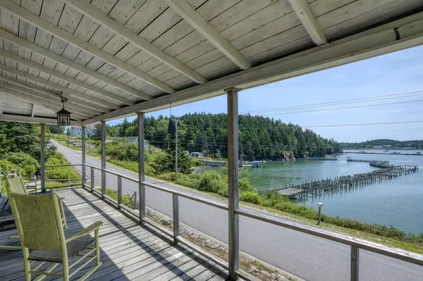 Stonington, ME 04681,83 Green Head RD