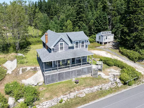 Stonington, ME 04681,83 Green Head RD