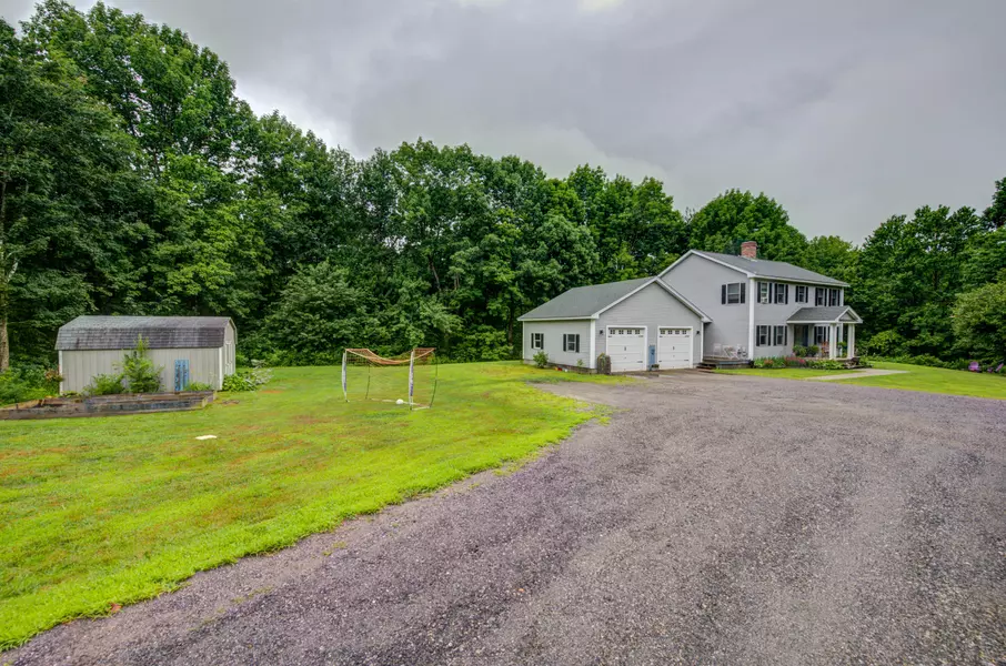 1030 Litchfield RD, Bowdoin, ME 04287