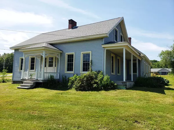 Newburgh, ME 04444,2194 Western AVE