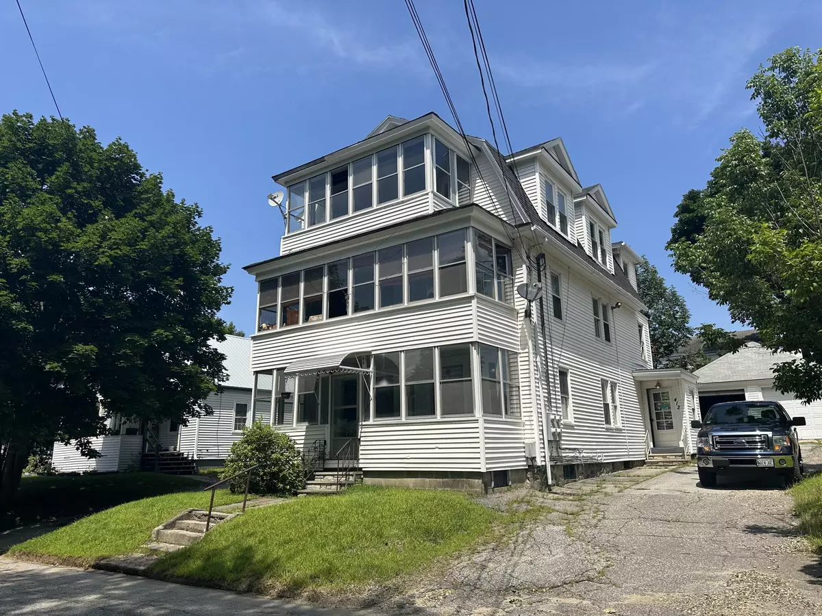 Rumford, ME 04276,412 Knox ST
