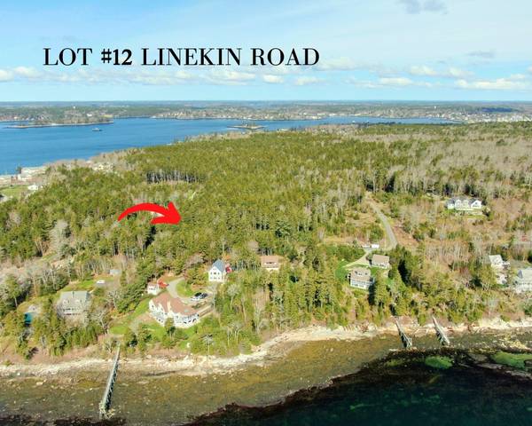 Lot 12 Linekin RD, Boothbay Harbor, ME 04538