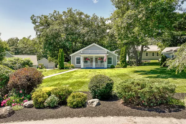 Rockport, ME 04856,7 Hilltop DR #7