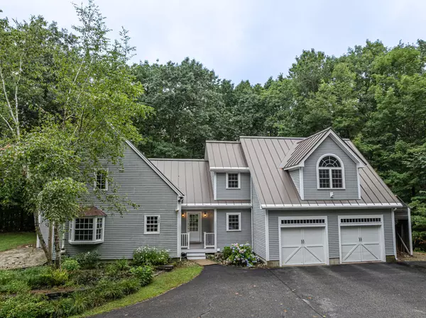 80 Saunders RD, Poland, ME 04274