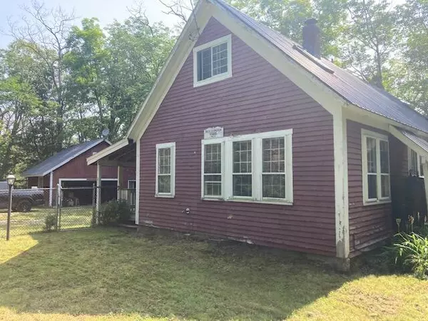 12 Slide Inn RD, Stoneham, ME 04231