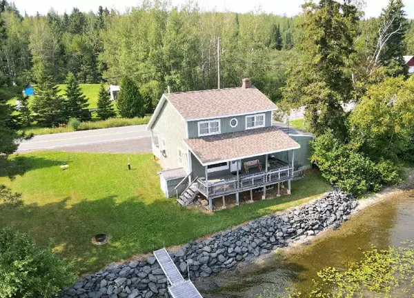 118 Sinclair RD, Sinclair, ME 04779