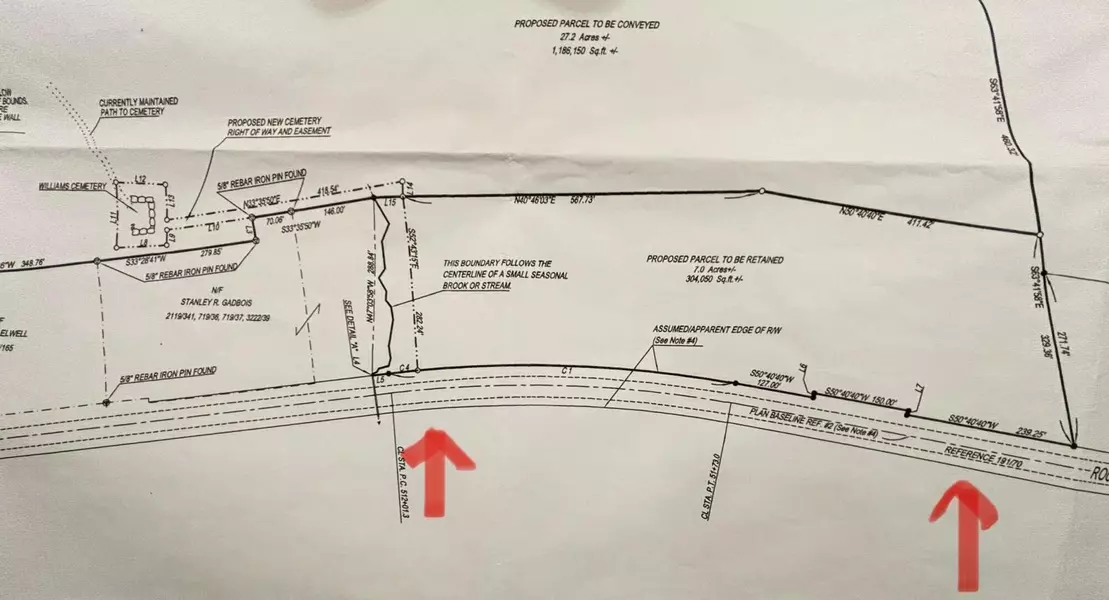 M12 L15-8 Augusta RD, Bowdoin, ME 04287