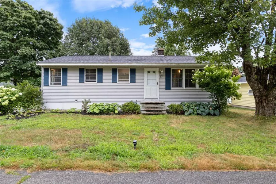 23 Tasker ST, Saco, ME 04072