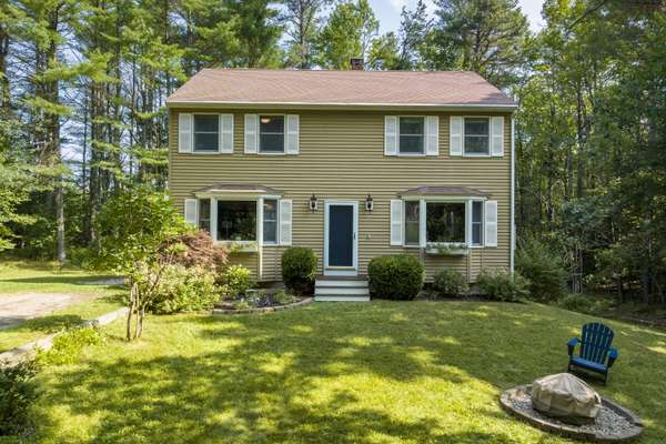 70 Milliken RD, North Yarmouth, ME 04097