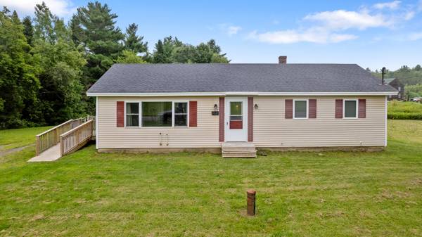 112 Lake RD, Levant, ME 04456