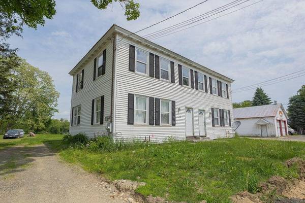 110 & 112 Philbrick ST, Farmington, ME 04938