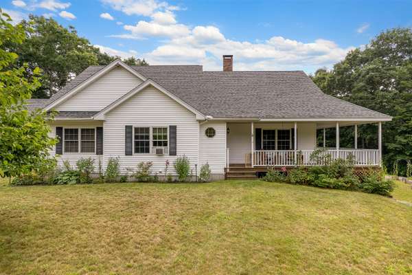 135 S Clary RD, Jefferson, ME 04348