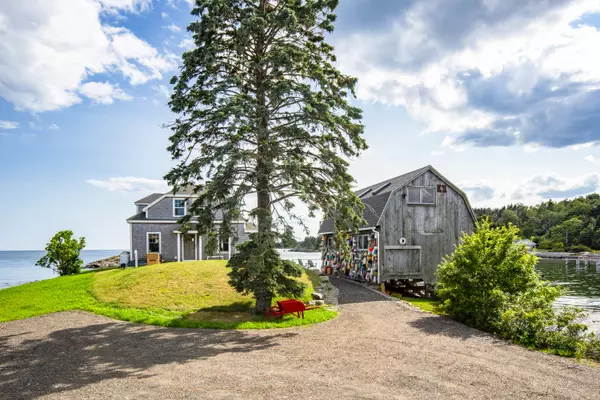 Harpswell, ME 04066,48 Little Island RD