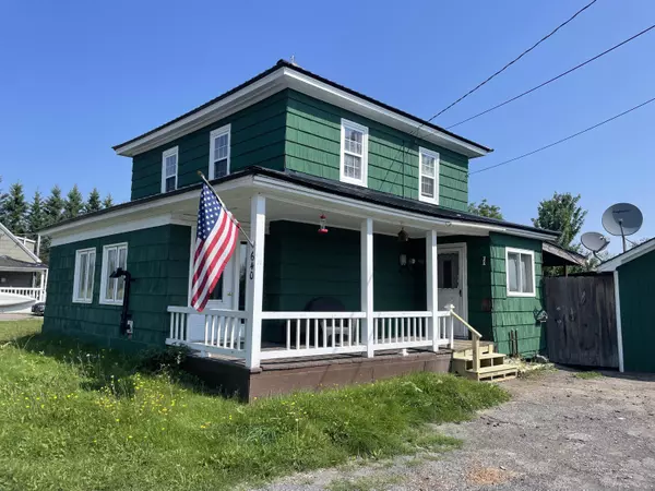 640 Main ST, Van Buren, ME 04785