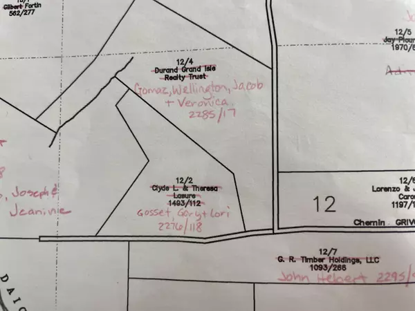 Grand Isle, ME 04746,886 Grivois RD