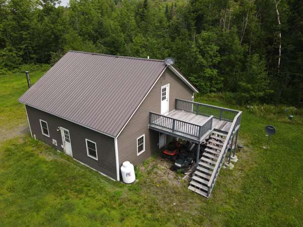 67 N Shirley RD, Blanchard Twp, ME 04406