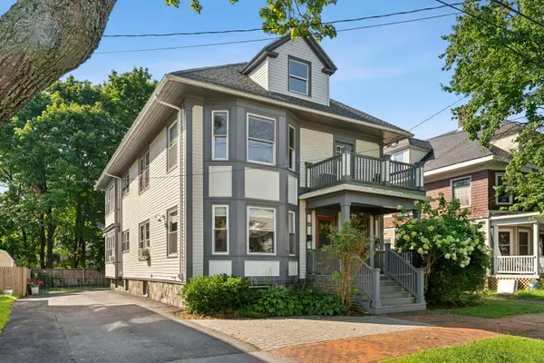 98 Dartmouth ST, Portland, ME 04103