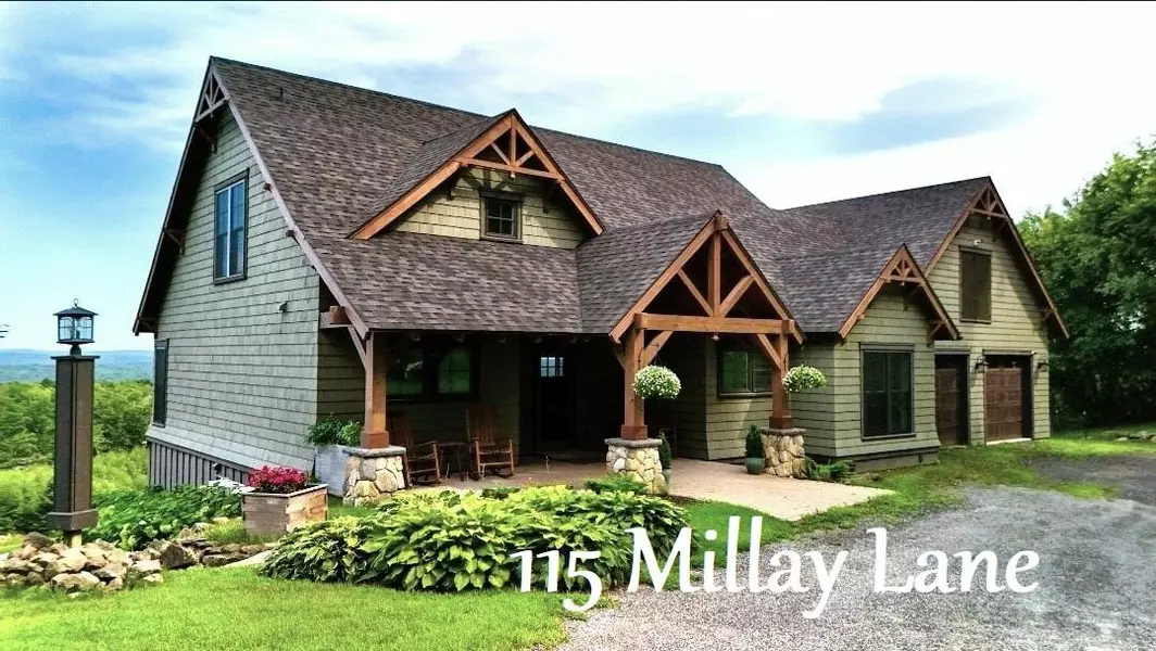 115 Millay LN, Union, ME 04862