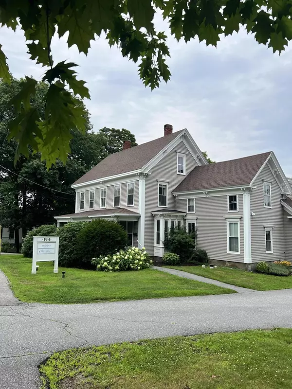 194 Main ST, Freeport, ME 04032