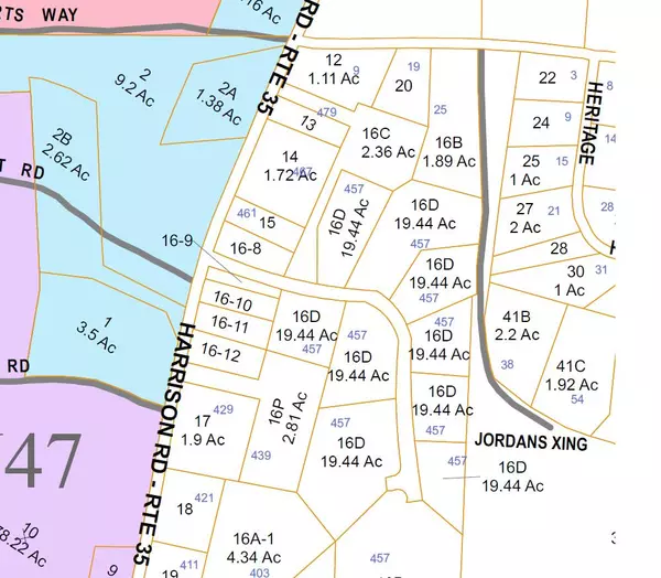 Naples, ME 04055,LOT#11 Harrison Road RD