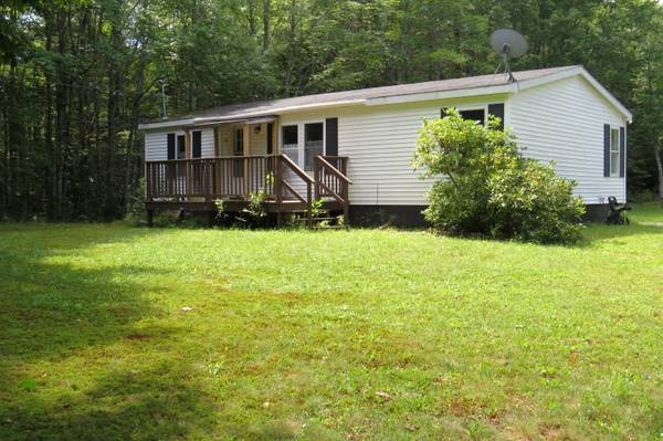 281 Morgan Bay RD, Surry, ME 04684