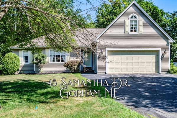 45 Samantha DR #16A, Gorham, ME 04038