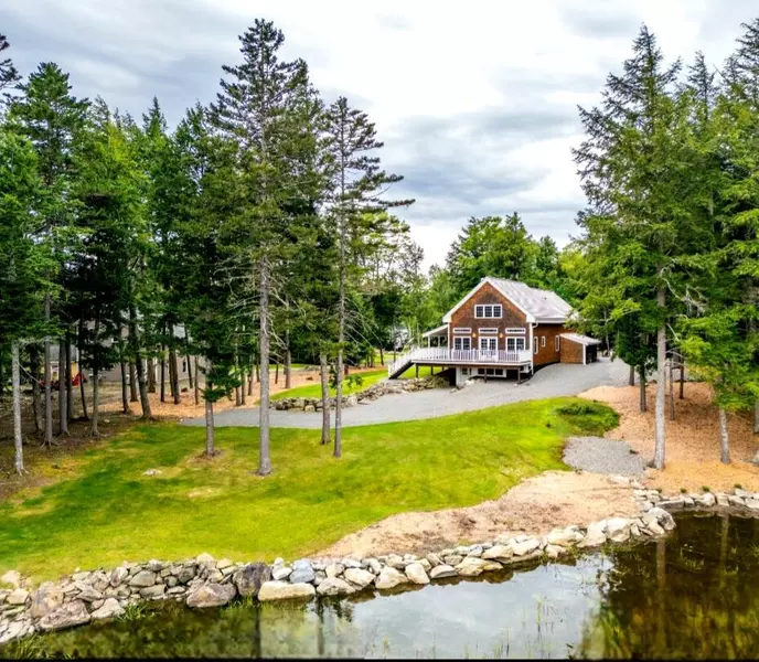 221 Ram Island RD, Bowerbank, ME 04426